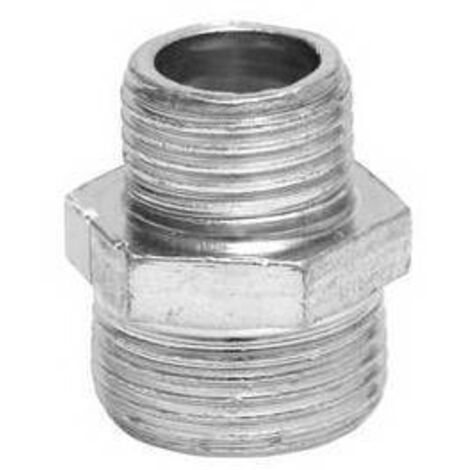 NIPPLES RIDOTTO IN ACCIAIO 3/4 x 1/2 OTER PZ 10