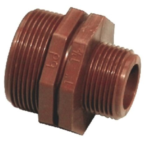 NIPPLES RIDOTTO IN PP 3/4" X 1/2" BUCCHI