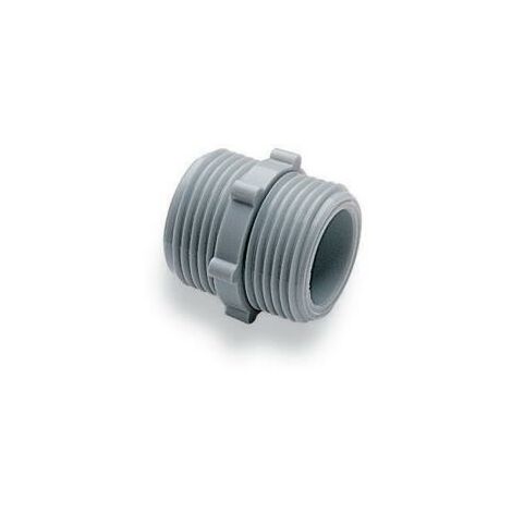 NIPPLEX FILETTATO M3/4XM3/4&quot