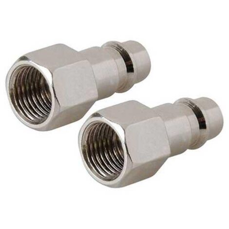 NIPPLI F (2) ACCOPPIATORE TIPO EURO LINE FILETTATURA 1/4 BSP
