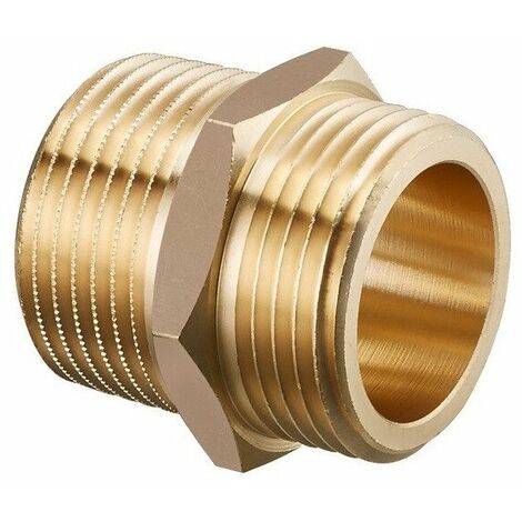 NIPPLO 1 GUARNIZIONE PIATTA x 1 EUROCONE