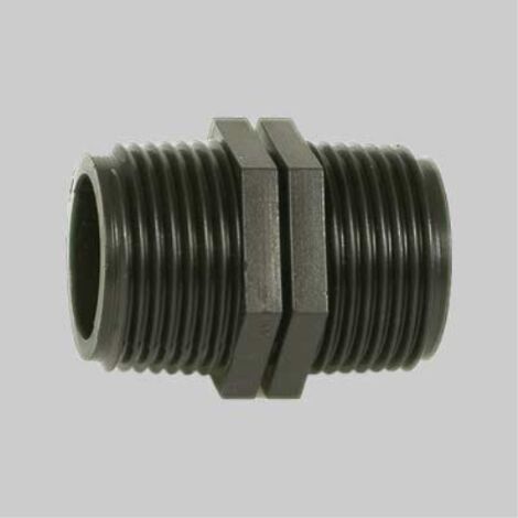 Nipplo 3/4"x3/4" (100 pezzi) IRRITEC