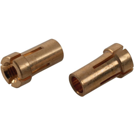 Nipplo di tenuta A-D.4mm I-D.2mm A.Binzel (Per 20)