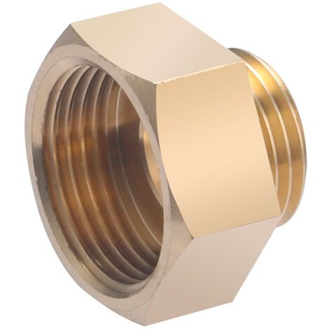 Barilotto In Ottone Giallo – Diametro 1 Mm, Lunghezza 40 Mm, Raccorderia Per Idraulica E Fai-da-te