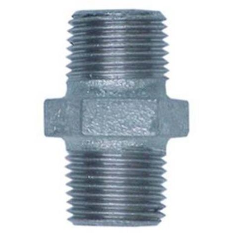 NIPPLO GHISA ZINCATA 280 GEBO