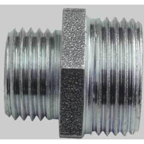 NIPPLO RIDOTTO ACCIAIO ZINCATO 245Z OTER