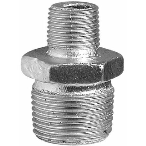 NIPPLO RIDOTTO ZINCATO MM 1&quot x 1/2