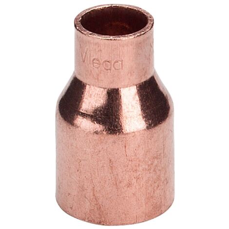 NIPPLO RIDUTTORE IN RAME 54x28 MM