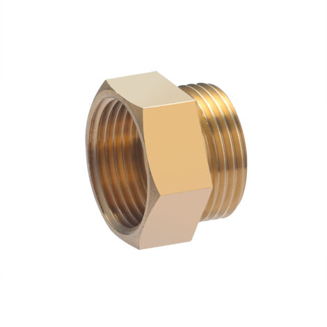 Nipplo uguale maschio femmina cromato MF26x34 NOYON & THIEBAULT
