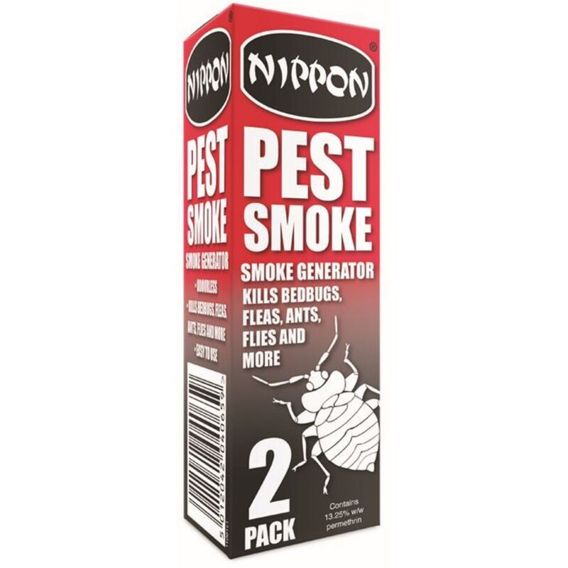 Tbc - Vitax Nippon Pest Smoke (Twin Pack) VTX5NPS1