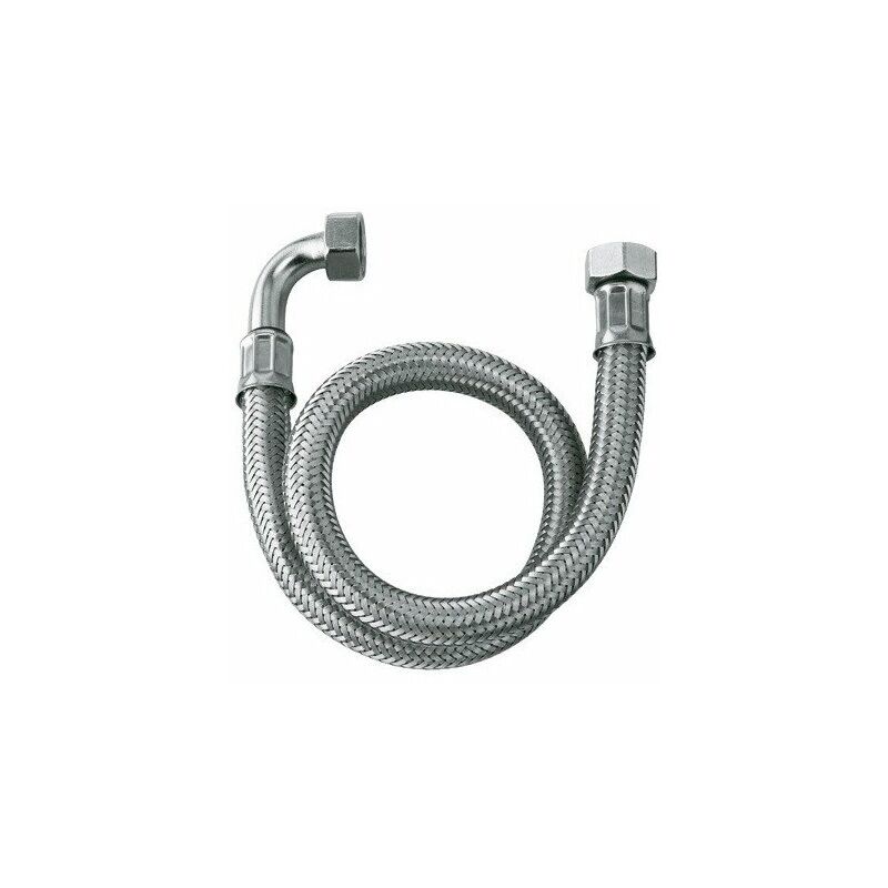 

Nirosta flexible blindado 60 cm