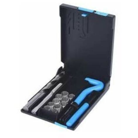 Nirostahl Gewinde-Reparatur-Satz M12x1,25x16,8mm, 14-tlg