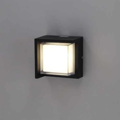 "Nishio" 6W LED-Wandleuchte [HO-WALL-23-6W-W]