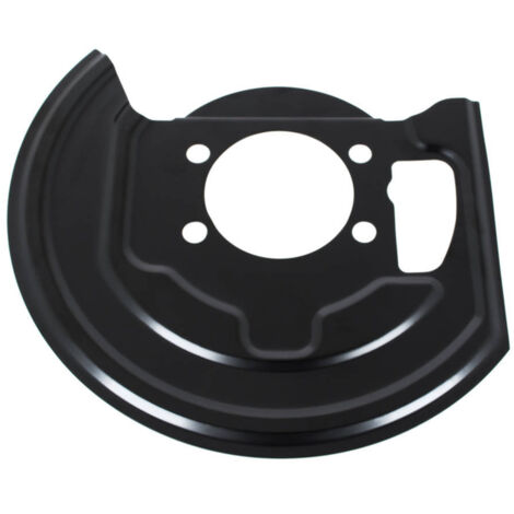 Nissan Juke 2010- Bremsscheibenabdeckung vorne links