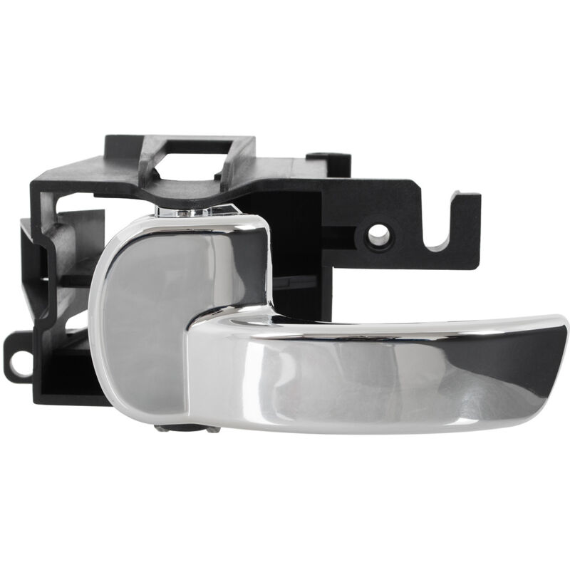 Nissan Pathfinder 2004- manija interior de puerta trasera SIN BLOQUEO CROMADA izquierda