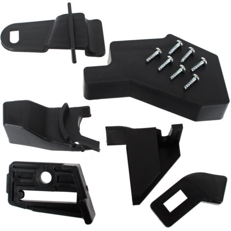 Nissan Qashqai II 2014- linker Scheinwerfer Reparaturset