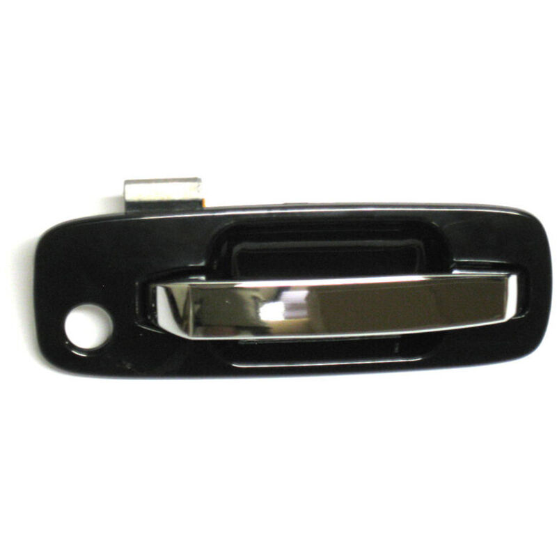 Nissan X-Trail 2001- manija exterior de la puerta delantera derecha