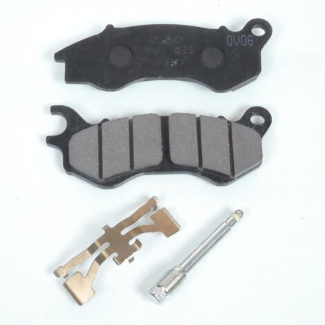 nissin Bremsbelag für Roller honda 125 pcx esp 2012 bis 2018 av