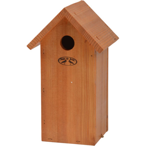 Nistkasten aus Tannenholz für