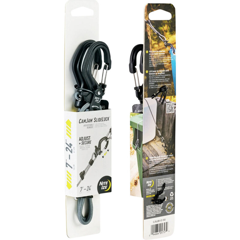 Nite Ize Ni-cjslb5-01-r3 Abspannseil 18, 61 Cm, Cm 1 St.