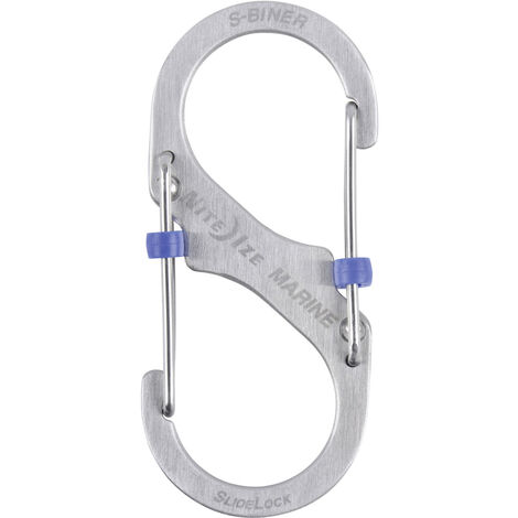 NITE Ize NI-SBML3-11-R6 Karabiner SlideLock 68mm x 30mm 1St. X986161