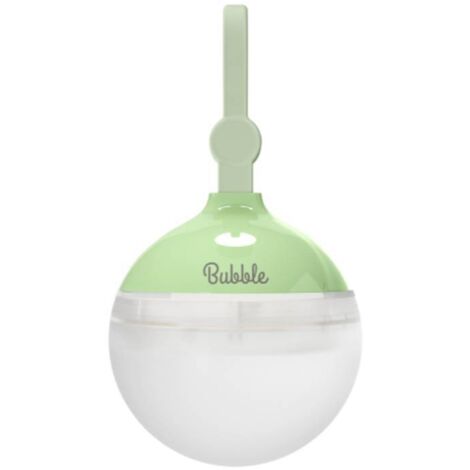 Nitecore Bubble lampe portable pastel mint camping
