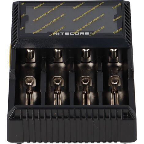 Nitecore Digicharger D4EU Ladegerät