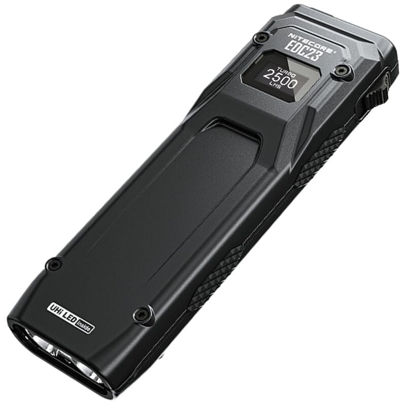 EDC23 lampe torche rechargeable - Nitecore
