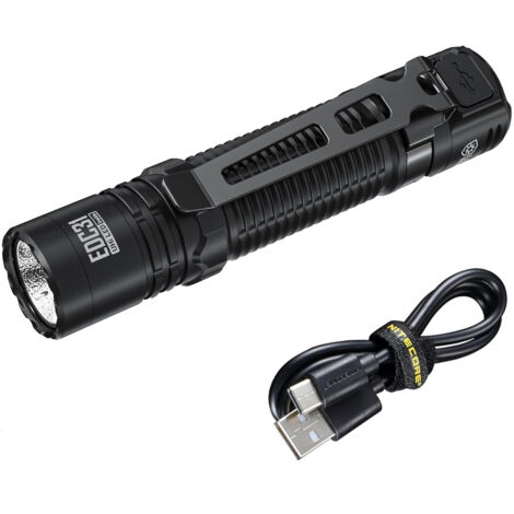 NITECORE EDC31 LAMPE TORCHE RECHARGEABLE