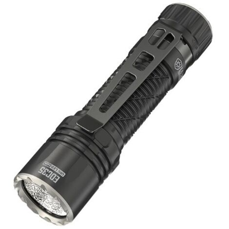 Nitecore EDC35 Taschenlampe Schwarze Hand-LED-Taschenlampe