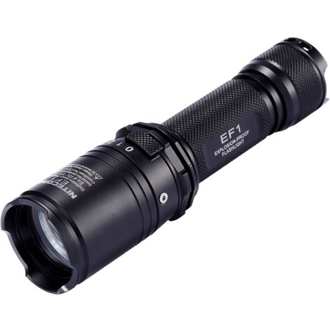 Nitecore EF1 ATEX Lampe torche - 830Lm