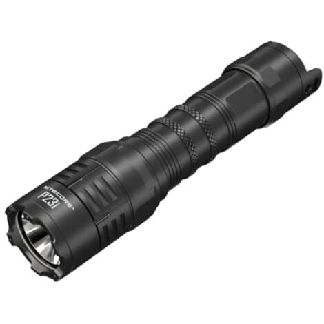 NITECORE FLASHLIGHT PRECISE SERIES/3000 LUMENS P23I