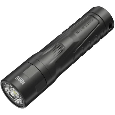 NiteCore MH15 LED Lampe de poche à batterie 2000 lm 142 g Q054053