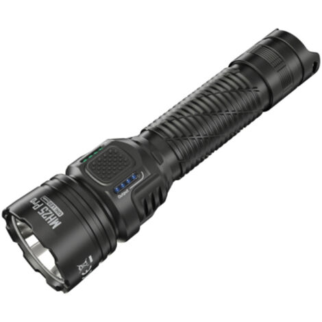 NiteCore MH25 PRO LED Taschenlampe  akkubetrieben 3300 lm  130 g