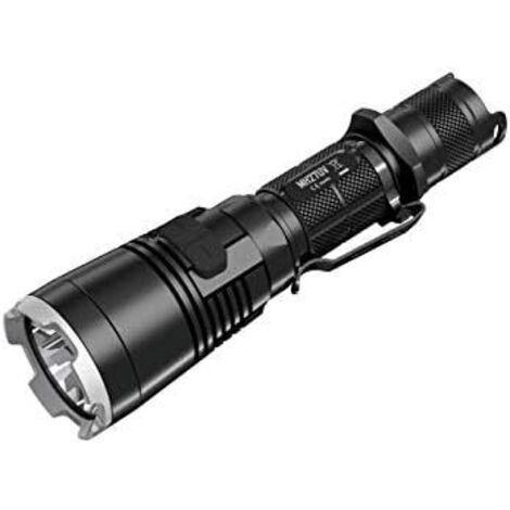 Nitecore MH27UV Noir Lampe de poche LED