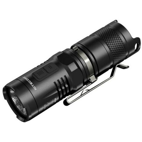Nitecore MT10C lampe torche portable noir 920 lumens