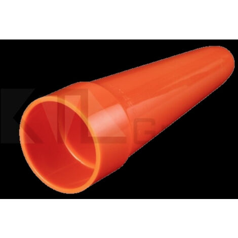 NiteCore NC-NTW-32 Warnaufsatz  Ø 32 mm, MH20, MH20GT, MH20W, MH23, R25, P20, P20UV Rot
