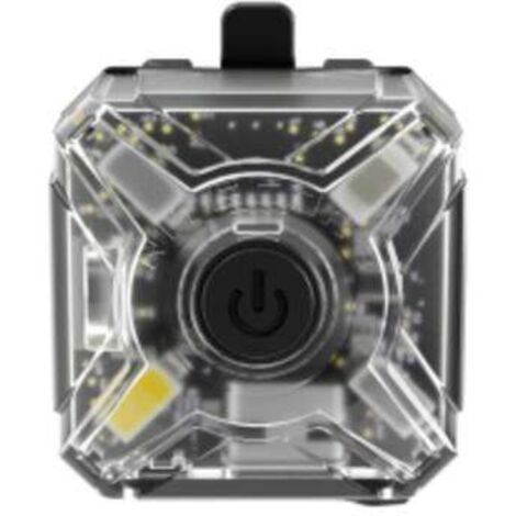 NiteCore NC-NU06LE NU06LE Petite lampe mobile LED noir, transparent