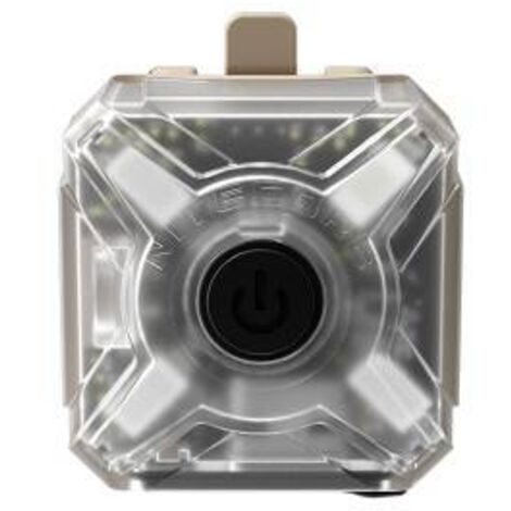 NiteCore NC-NU06MI NU06 MI Petite lampe mobile LED noir, transparent Q056913