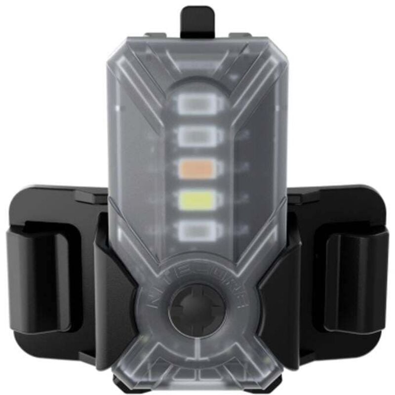 Nitecore - NC-NU07LE NU07 Petite lampe mobile led noir, transparent Q056933