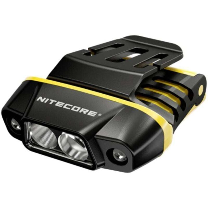 NiteCore NC-NU11 NU11 Petite lampe mobile LED noir, jaune