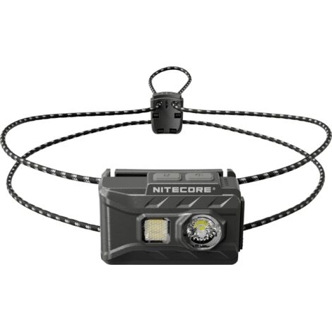 NiteCore NU20 Classic LED Lampe frontale batteries Li-ions 360 lm 97 h 38 g