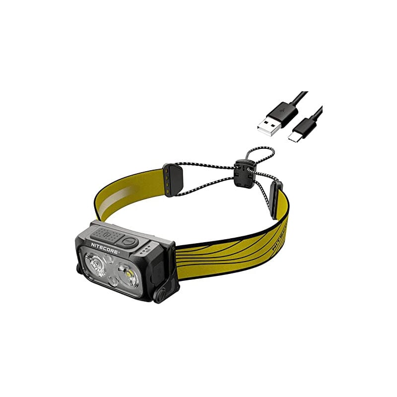 NU25-400 NT-NU25-400L - Nitecore