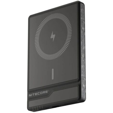 nitecore NW5000 batterie externe sans fil claire 5000 mAh