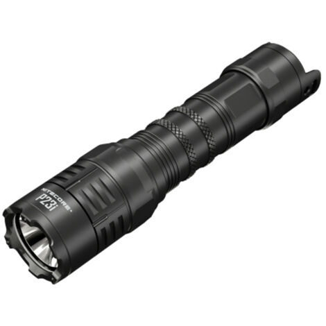 NiteCore P23i LED Taschenlampe  akkubetrieben 3000 lm  115 g