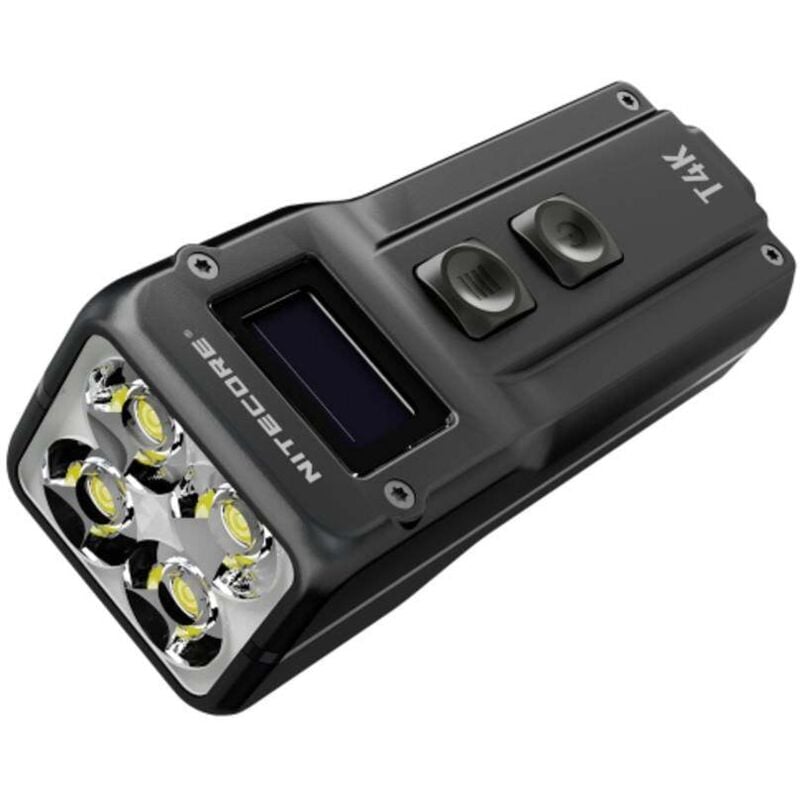 Nitecore - T4K led Lampe de poche à batterie 4000 lm 77 g Q056153