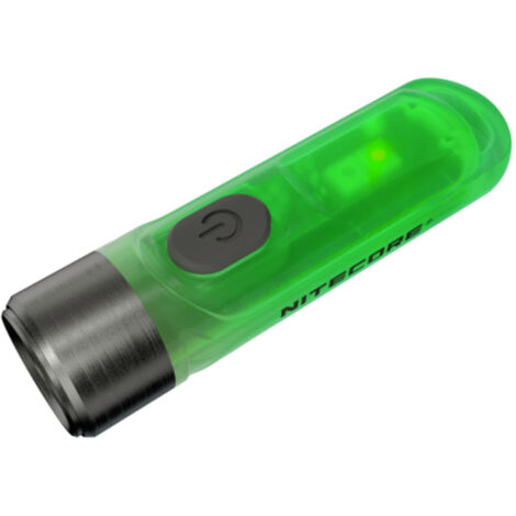 NiteCore TIKI GITD LED, UV-LED Taschenlampe akkubetrieben 300 lm 12 g
