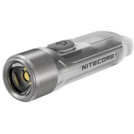 NiteCore TIKI UV LED, Ampoule LED UV Lampe de poche à batterie 70 lm 12 g Q056143