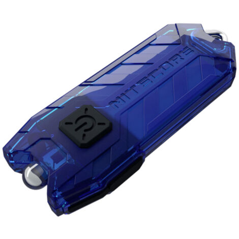 NiteCore Tube 2.0 - blau Taschenlampe akkubetrieben 55 lm 10 g