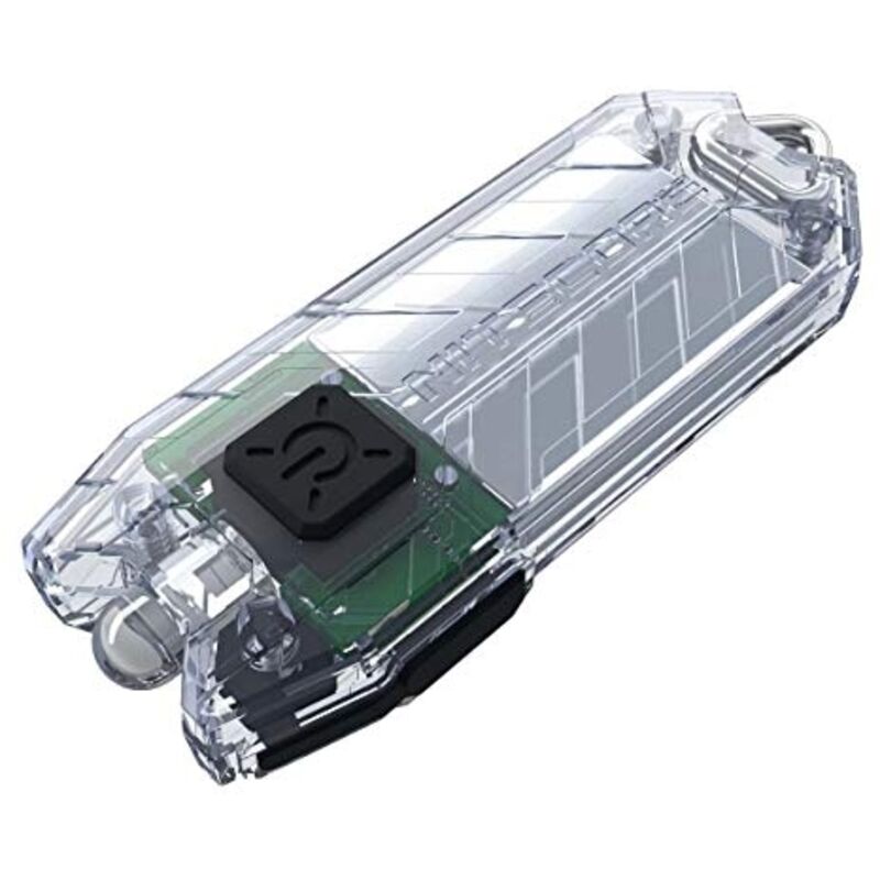 Tube 2.0 - transparent Lampe de poche à batterie 55 lm 10 g Q056873 - Nitecore